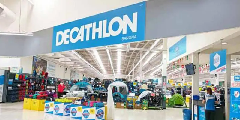 case study decathlon